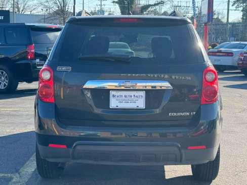 Used 2012 Chevrolet Equinox LT w/ Driver Convenience Package image 7