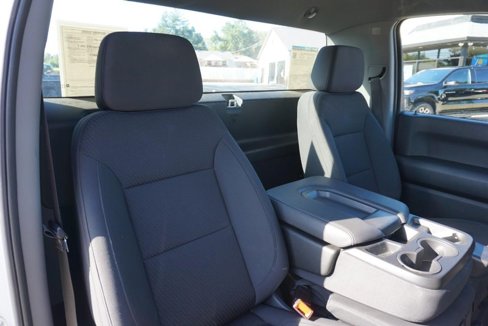 Used 2024 Chevrolet Silverado 1500 W/T w/ WT Fleet Convenience Package image 22