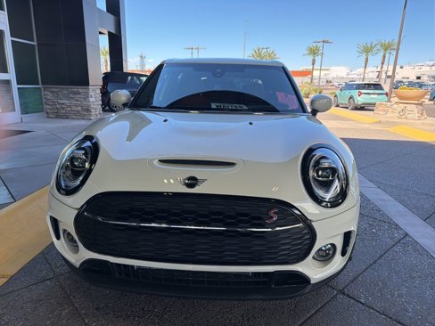 Used 2021 MINI Cooper Clubman S w/ Driver Assistance Package image 2