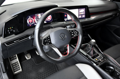 Used 2024 Volkswagen GTI SE image 25