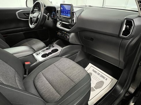 Used 2024 Ford Bronco Sport Big Bend image 60