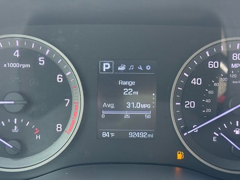Used 2016 Hyundai Tucson Eco image 16