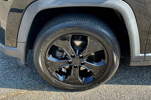 Used 2019 Jeep Compass Altitude image 31