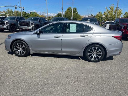 Used 2017 Acura TLX w/ Technology Package image 8