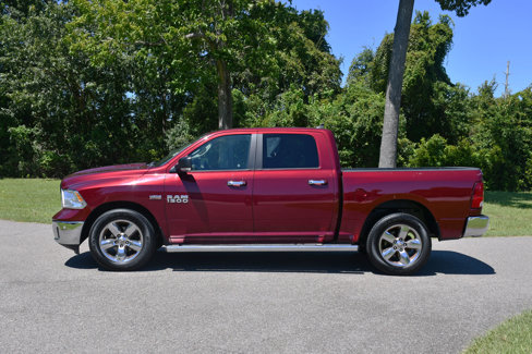 Used 2016 RAM 1500 Lone Star image 2