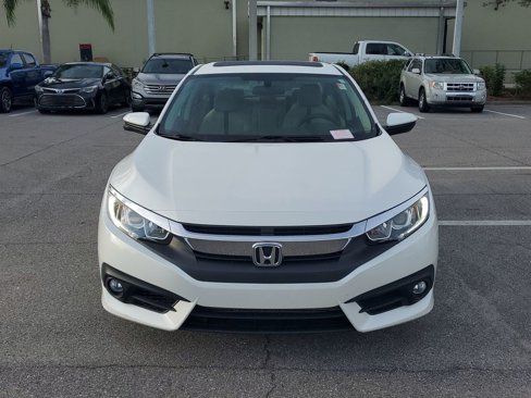 Used 2016 Honda Civic EX-T image 15