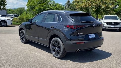 New 2025 MAZDA CX-30 AWD 2.5 S w/ Select Sport Pkg image 4