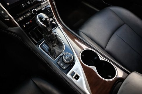 Used 2018 INFINITI Q50 Luxe image 40