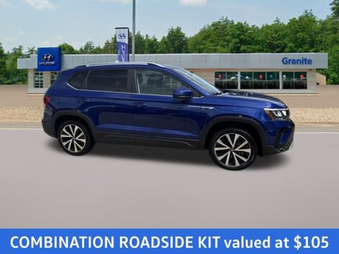 Used 2022 Volkswagen Taos SE image 6