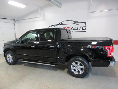 Used 2017 Ford F150 XLT w/ Equipment Group 302A Luxury image 3