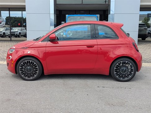 New 2024 FIAT 500 e (RED) image 8