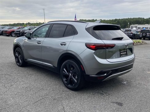 Used 2023 Buick Envision Essence w/ Sport Touring Package image 3