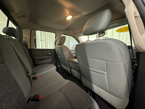 Used 2016 RAM 1500 Big Horn image 20