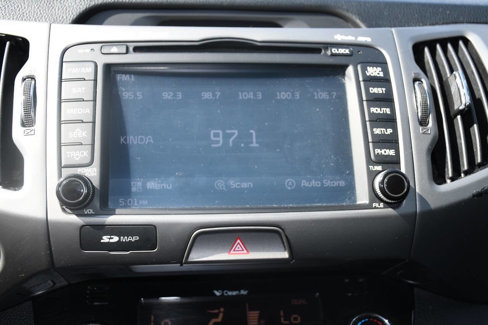 Used 2014 Kia Sportage EX image 30