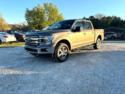 Used 2019 Ford F150 XLT w/ Equipment Group 302A Luxury image 1