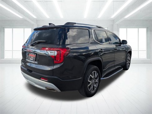 Used 2020 GMC Acadia SLE w/ Driver Convenience Package image 3