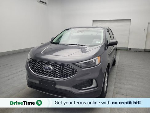 Used 2024 Ford Edge SEL image 1