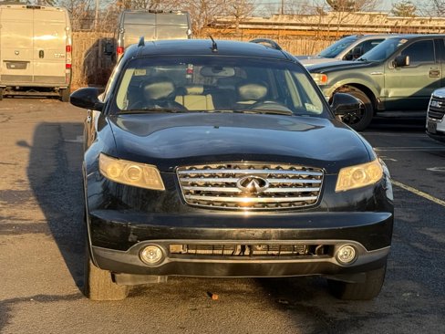 Used 2005 INFINITI FX35 AWD image 3