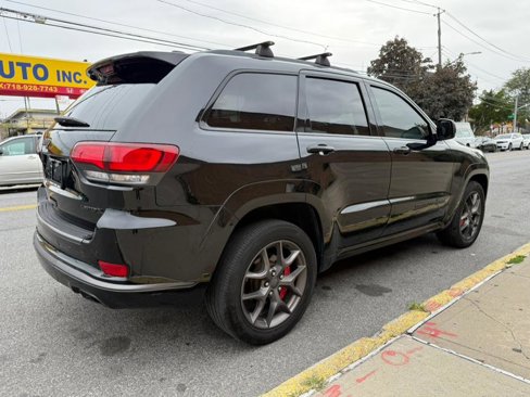 Used 2020 Jeep Grand Cherokee Limited X image 4
