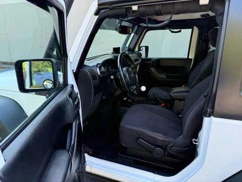 Used 2013 Jeep Wrangler Sport image 11