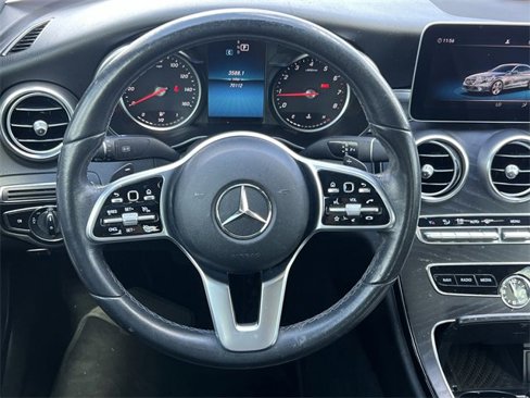 Used 2019 Mercedes-Benz C 300 Sedan image 11