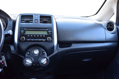 Used 2014 Nissan Versa Note SV w/ Sport Value Package image 24