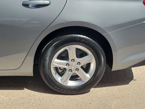 Used 2024 Chevrolet Malibu LT image 8