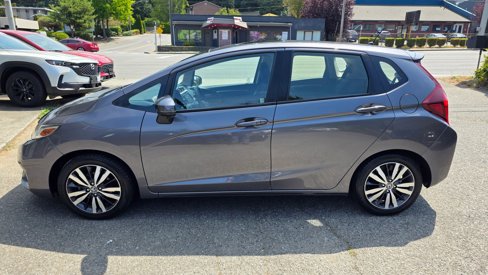 Used 2017 Honda Fit EX image 8
