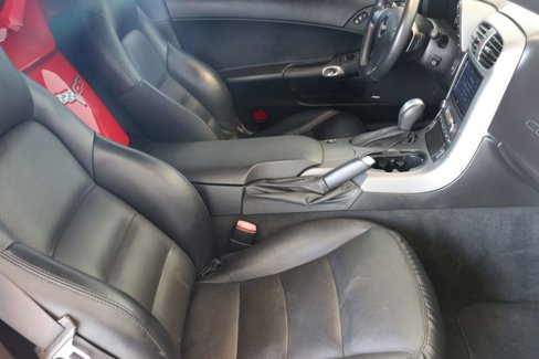 Used 2007 Chevrolet Corvette Convertible w/ Preferred Equipment Group image 30