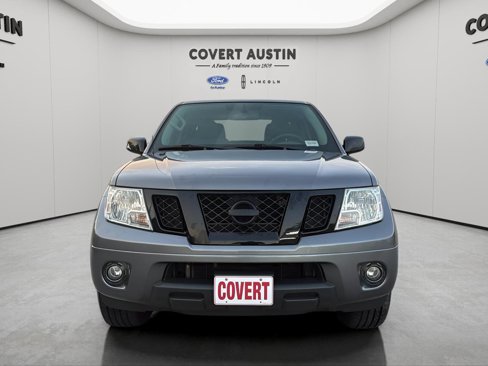 Used 2020 Nissan Frontier SV w/ Midnight Edition Floor Mats image 8
