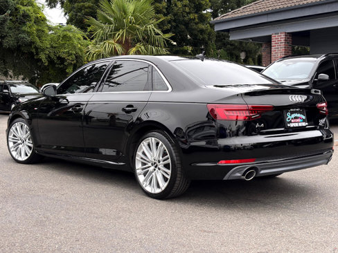 Used 2018 Audi A4 2.0T Premium Plus w/ Premium Plus Package image 12
