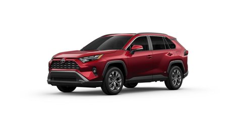 New 2025 Toyota RAV4 XLE Premium image 2