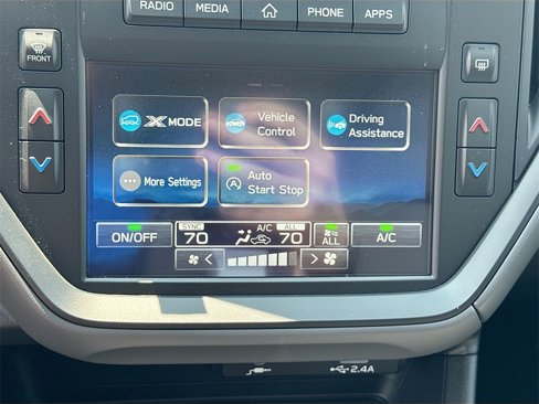 New 2025 Subaru Crosstrek 2.0i image 13