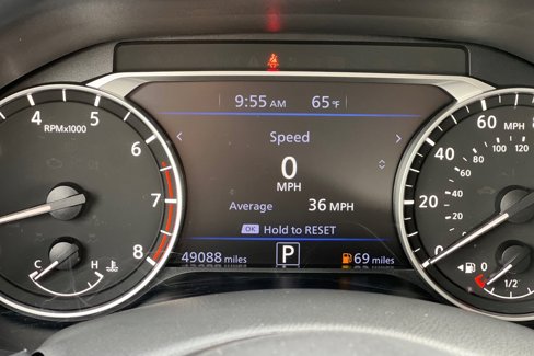 Used 2024 Nissan Altima 2.5 SV image 21