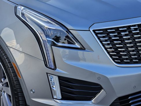 New 2025 Cadillac XT5 Premium Luxury w/ Technology Package image 10