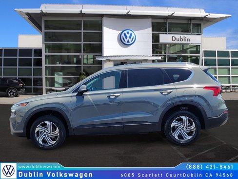Used 2023 Hyundai Santa Fe SEL image 7
