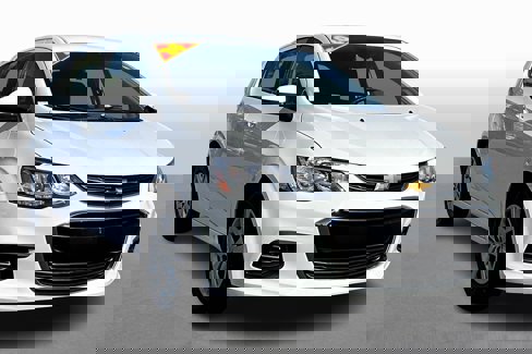 Used 2020 Chevrolet Sonic LT image 10
