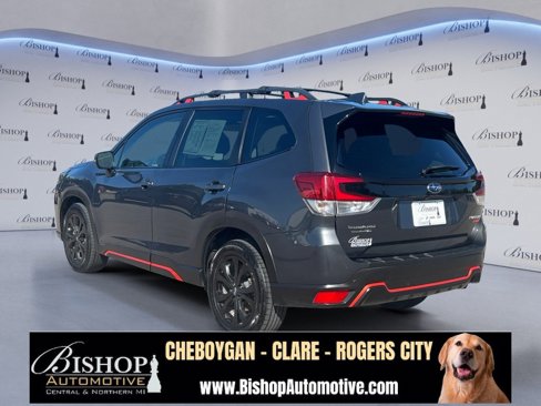 Used 2022 Subaru Forester Sport w/ Popular Package #2 image 19