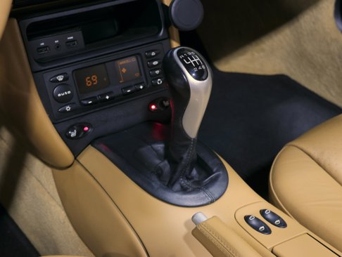Used 2003 Porsche 911 Cabriolet image 18