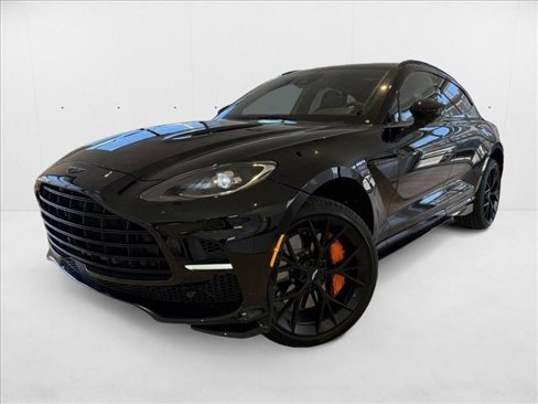 New 2025 Aston Martin DBX 707 image 1