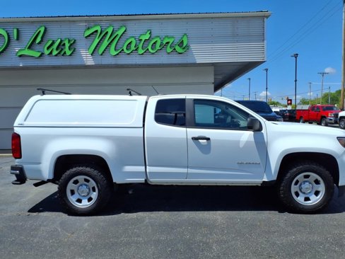 Used 2022 Chevrolet Colorado W/T image 4