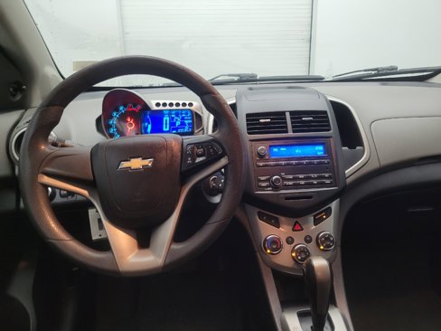 Used 2015 Chevrolet Sonic LS image 22