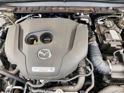 New 2025 MAZDA CX-30 Carbon image 26