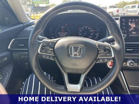 Used 2018 Honda Accord EX-L image 21