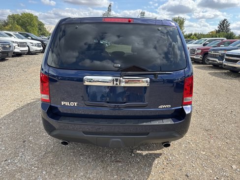 Used 2013 Honda Pilot EX image 4