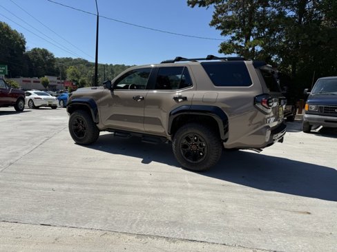 Used 2025 Toyota 4Runner TRD Pro image 8