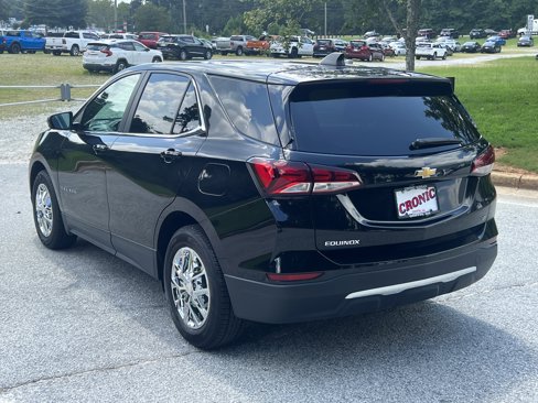 Used 2023 Chevrolet Equinox LT image 7