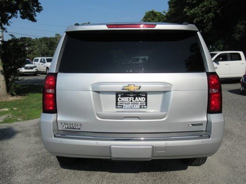 Used 2018 Chevrolet Tahoe Premier image 5