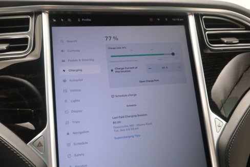Used 2016 Tesla Model S 75D image 45