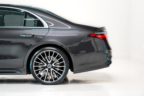 Used 2022 Mercedes-Benz S 580 4MATIC Sedan image 13